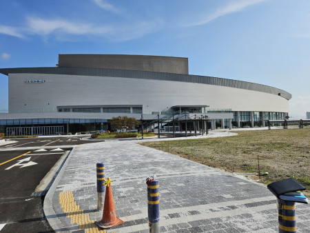 (전기안전상주대행) 낙동강아트센터