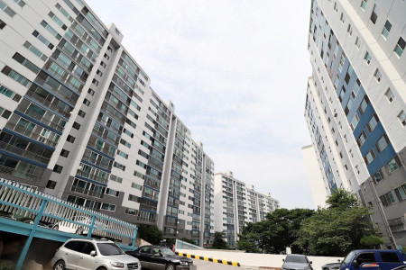 (전기안전직무고시) 망미삼성아파트