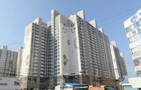 (전기안전직무고시) 낙민한신아파트