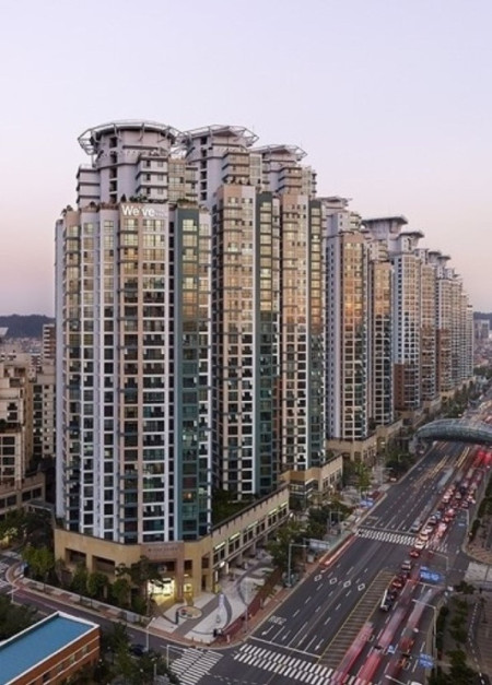 (전기안전직무고시) 중동 위브더스테이트